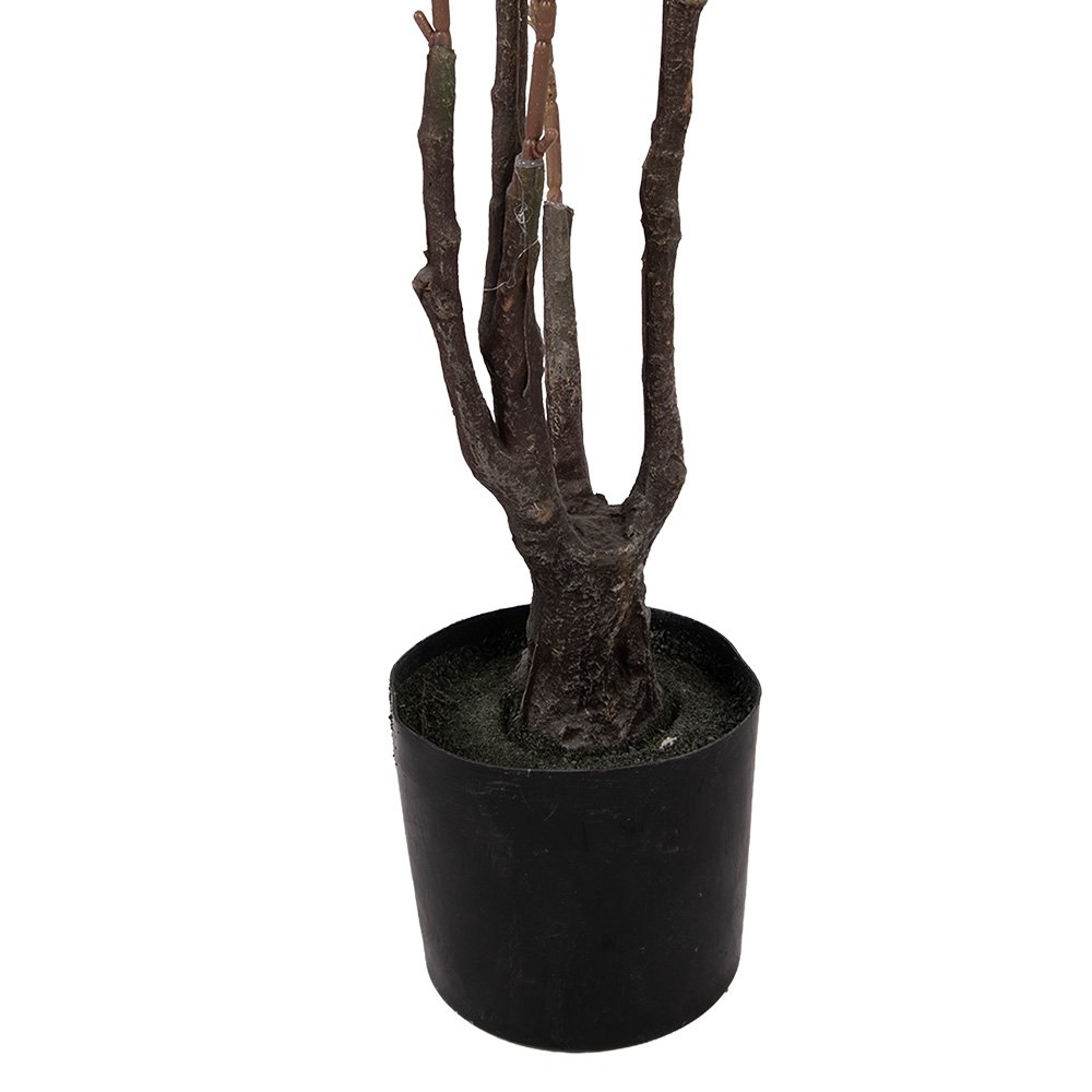 Kunstplant Forsythia 125 cm geel kunststof