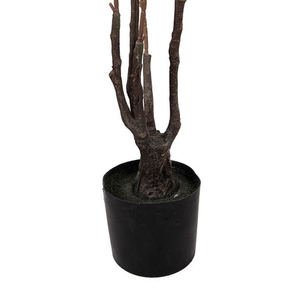 Kunstplant Forsythia 125 cm geel kunststof