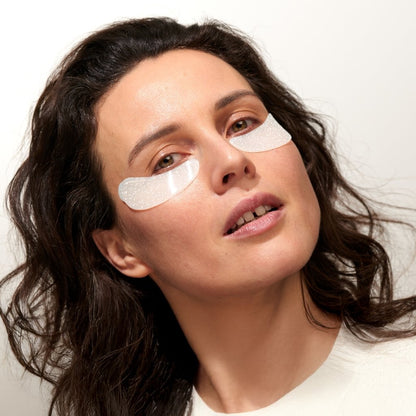 Oogpads APRICOT hyaluron herbruikbaar