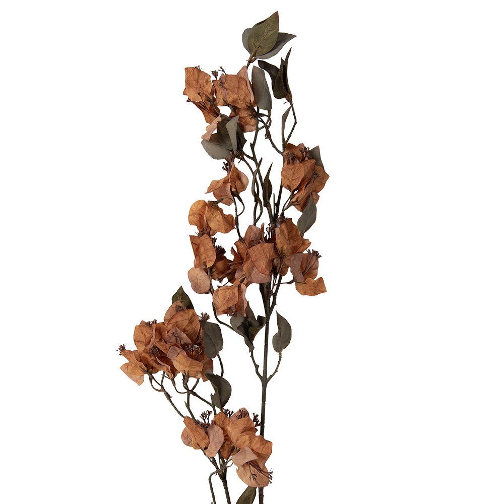 Artificial Flower 110 cm Yellow Plastic
