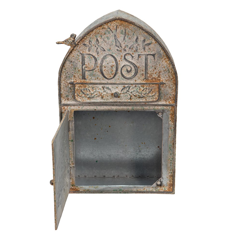 Letterbox 25x10x40 cm