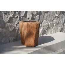 De Kaarsenstam Naturel Hout Kaarsen Voor Woondecoratie