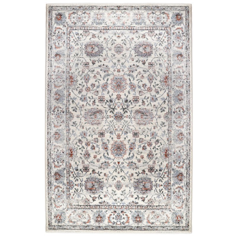 Kindertapijt 135x190 cm Perzische stijl kort fluweel