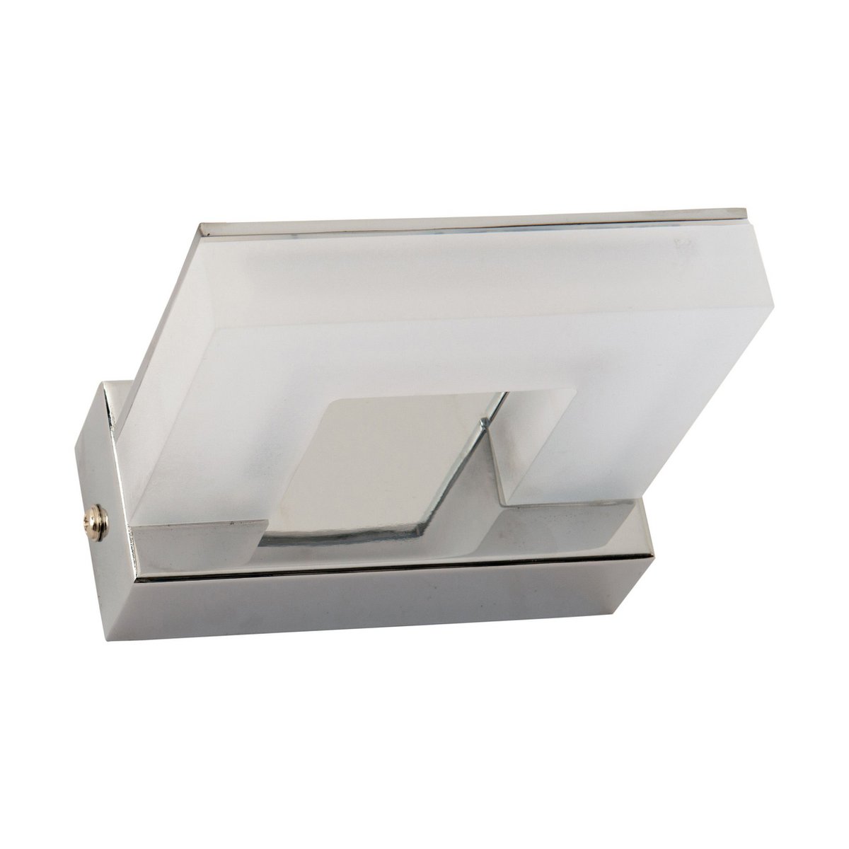 LED wandlamp Vareta 4.5x10.5x11 cm mat acrylglas