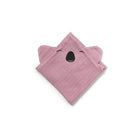 Knuffeldoekje 2-pack 70x70 cm biologisch katoen