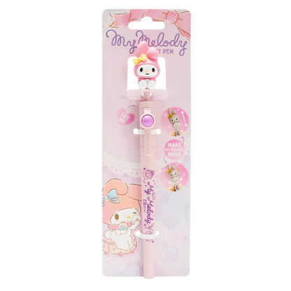 Fidget pen My Melody met verzamelfiguur