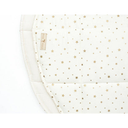 Gold Star Tipi Met Guirlande En Mattenset Voor Kinderen