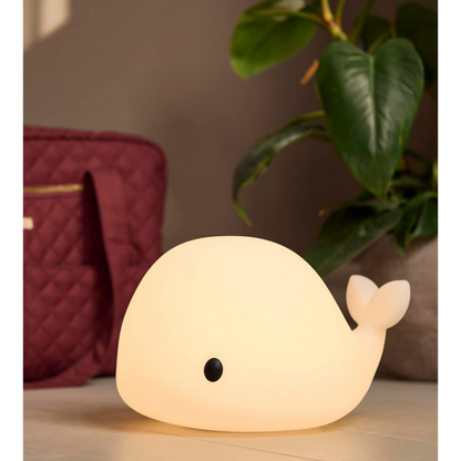 Vloerlamp walvis 30 cm LED