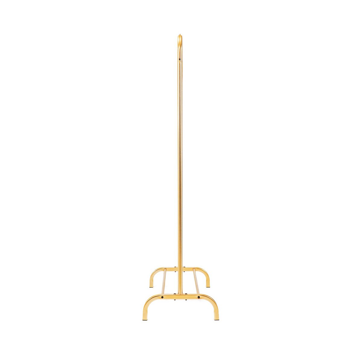 Garment rack - Metal - Gold - 80x40x150cm