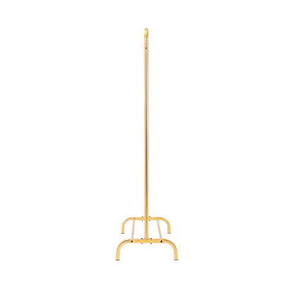 Garment rack - Metal - Gold - 80x40x150cm