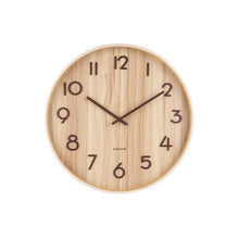 Wall Clock Pure Medium