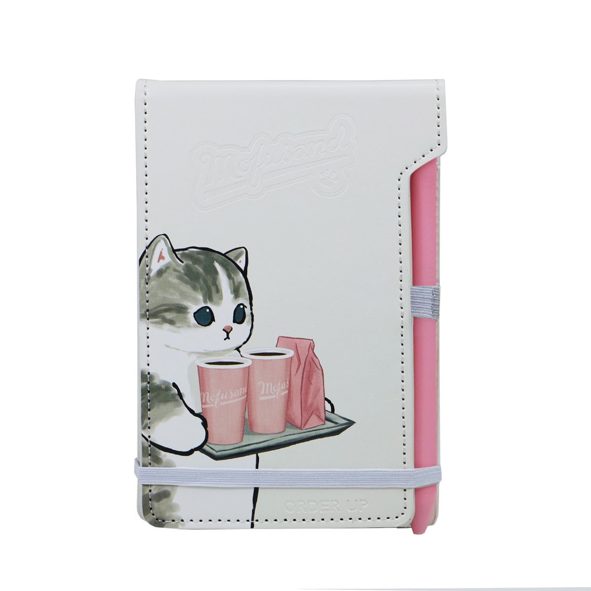 Mofusand - Mini Notepad including pen
