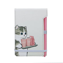 Mofusand - Mini Notepad including pen