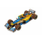 Modelbouwpakket Racer V3 17x7x4 cm hout kunststof