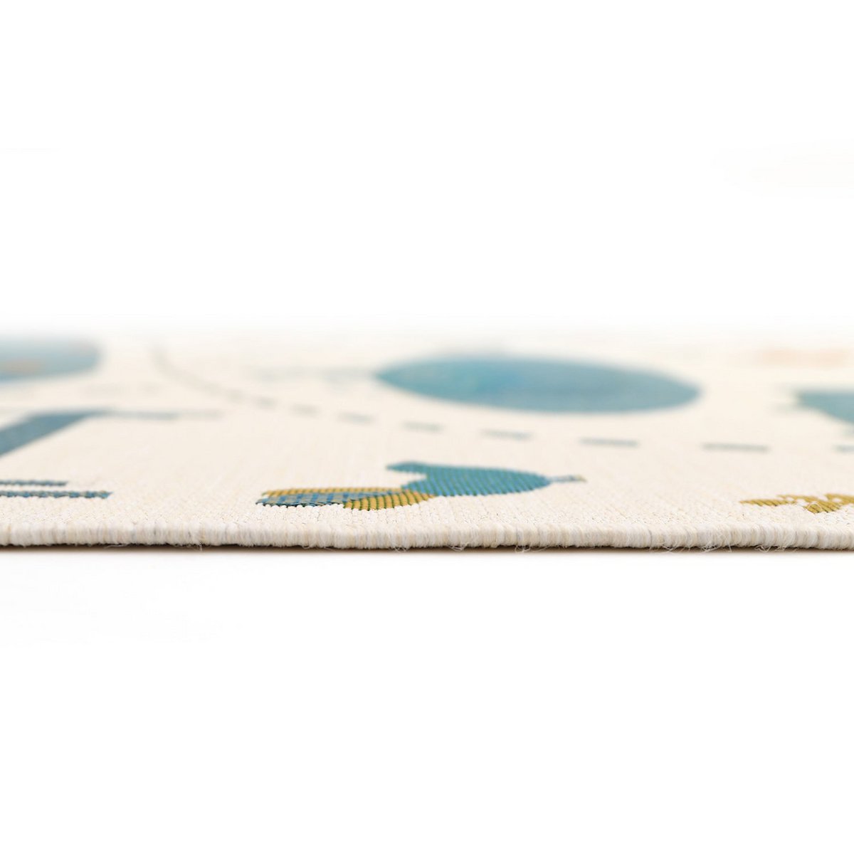 BIRD PARADISE indoor & outdoor children's play mat