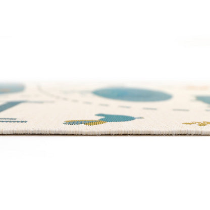 BIRD PARADISE indoor & outdoor children's play mat