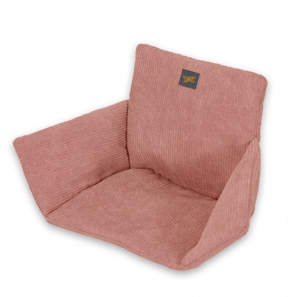 Kussen corduroy blush