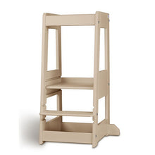 tiSsi leertoren Felix massief beukenhout 40x91x45 cm