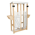 Stable for hobby horses