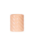Ceramic Decorative Pot Candy Ø6cm Peach