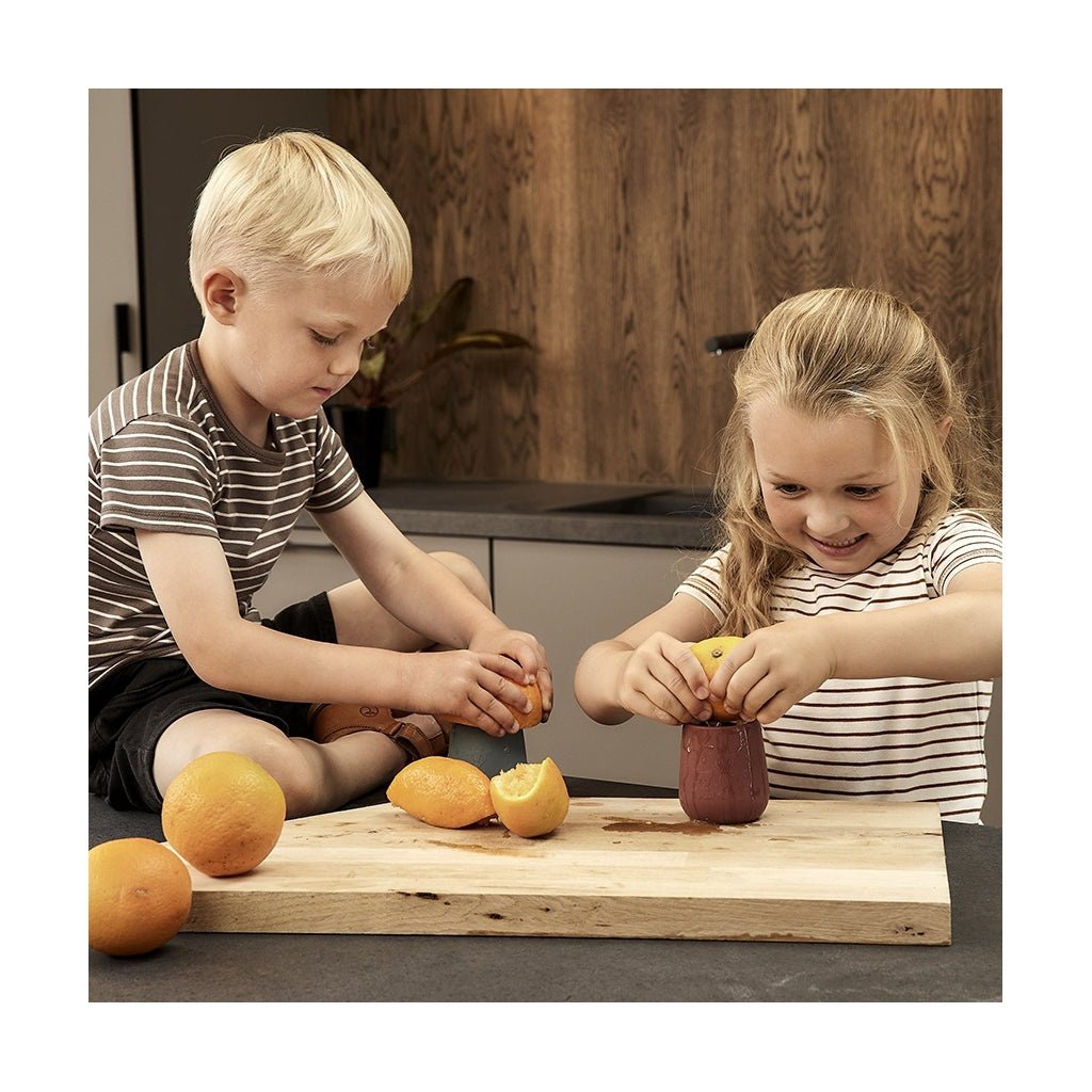 Kinderbeker siliconen 2-pack 145 ml Acorn