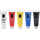 Artist Acrylic Paint - 5 X 75Ml