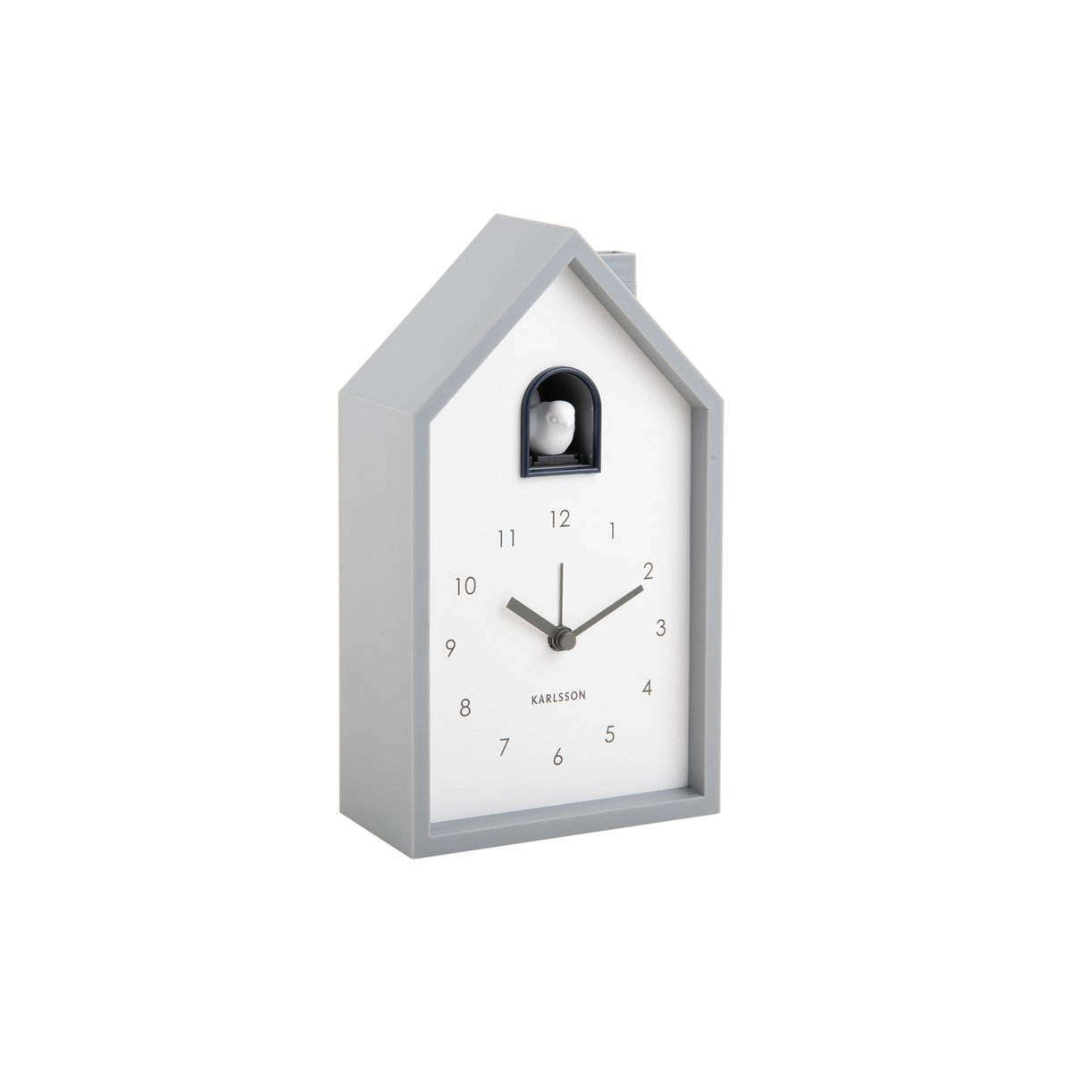 Wekker koekoek modern