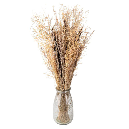 Droogbloemen 60 cm Bruin Droogbloemen Droogboeket