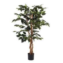 Kunstplant Ficus H110 x Ø65 cm groen