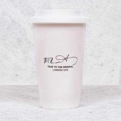 Original Stormtrooper - ceramic mug with silicone lid (white)