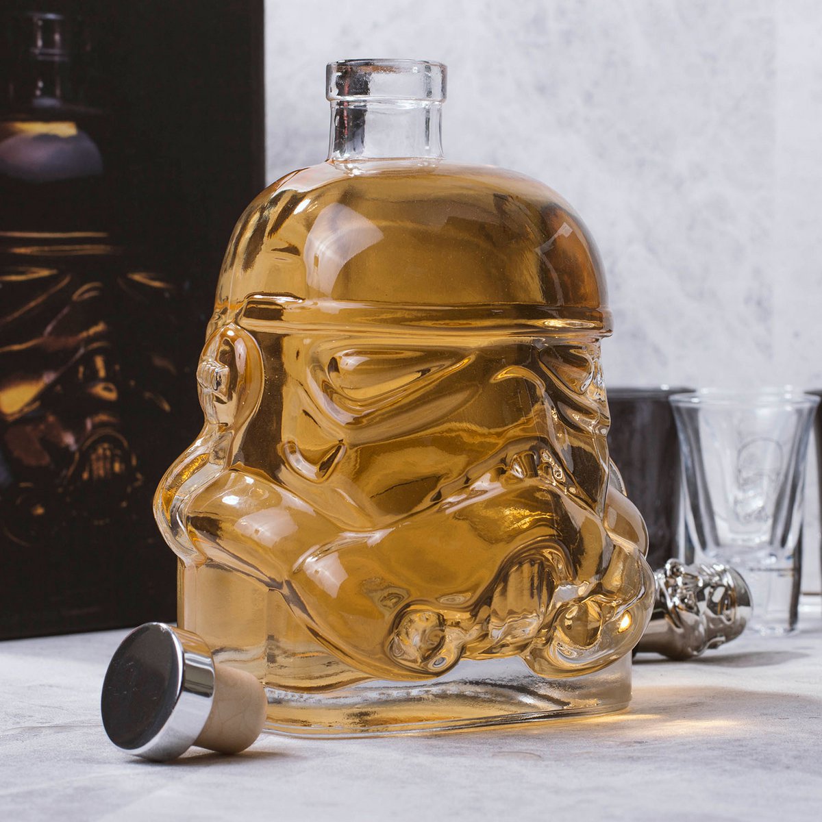 Karaf Stormtrooper 750ml glas