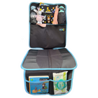 Kinderautostoelhoes baby dieren