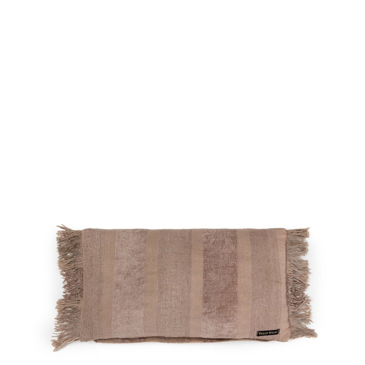 The Oh My Gee Pillowcase - Concrete Velvet - 30x50