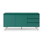 Sideboard with 2 doors and 3 drawers