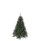 Toronto Deluxe Green Christmas Tree With White Tips 120 cm