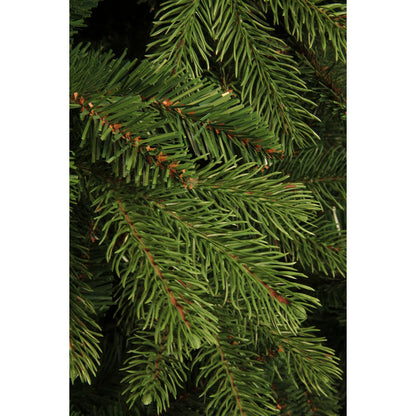 Brampton Kunstkerstboom Groen H120 Diameter 91 Cm Echt