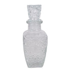 Decoratie Fles 125 ml Transparant Glas