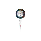 Windspinner, Spin Art, Tree Of Life Multi-Coloured Artist Crystal Tail, ACTTOLMC, total length 60 cm