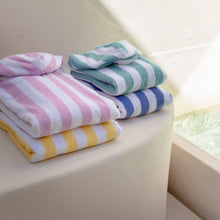 Children's Pool Beach Terry Cloth Lilac Pink