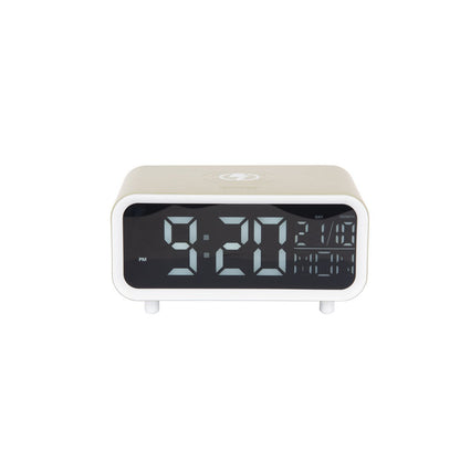 Wekker Chunky LED met. Telefoonoplader
