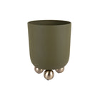 Plant pot style medium