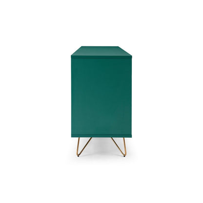 Sideboard with 2 doors and 3 drawers