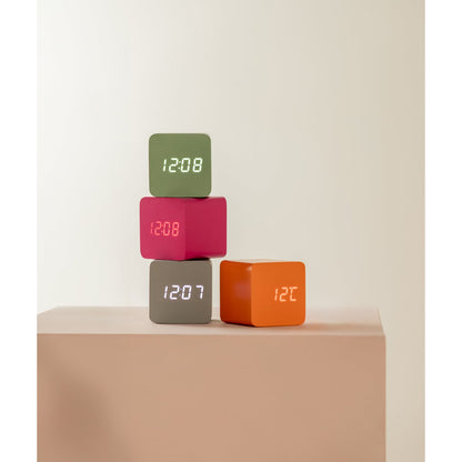 Alarm Clock Spry Square