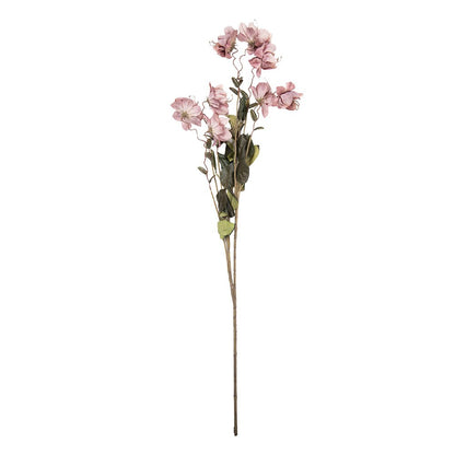 Kunstbloem 120 cm Roze Kunststof