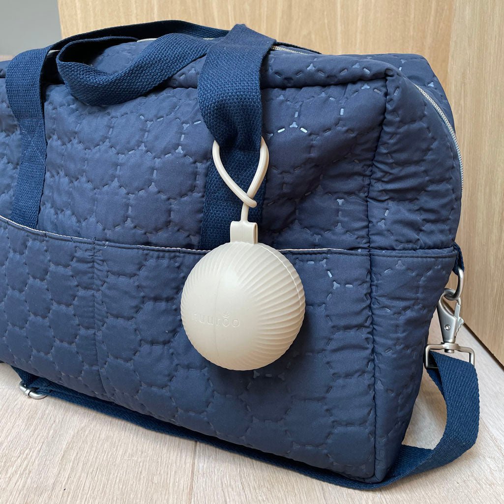 Spenendoosje siliconen 7x20 cm cobblestone