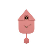 Wall Clock Modern Cuckoo Oro