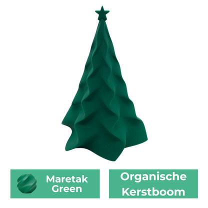 Organic Christmas tree