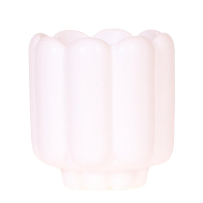 Plantenpot keramiek wit Ø9 cm
