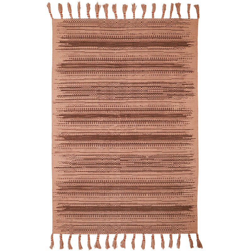 Kindertapijt katoen 100x150 cm bohemien
