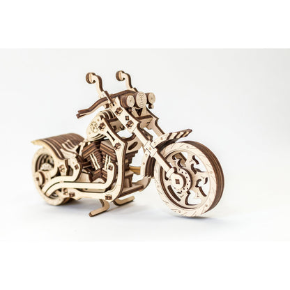 Houten 3D puzzel Cruiser 22x12x8 cm